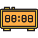 time,electronics,clock,alarm clock,furniture and household,Tools and utensils,electronic,device,timer,alarm